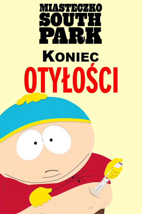 Miasteczko South Park: Koniec otyłości (2024)