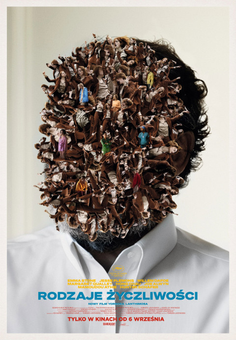 Rodzaje życzliwości (2024)