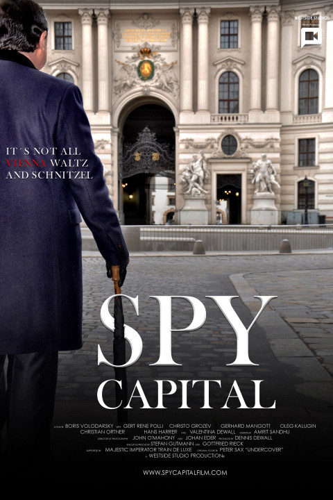 Spy Capital (2024)