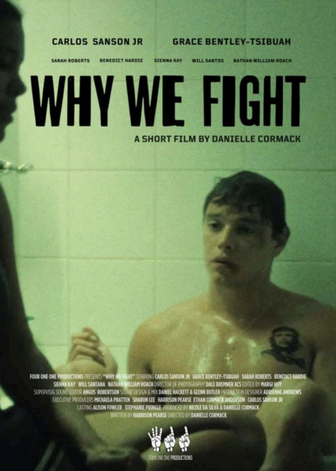 Why We Fight (2024)