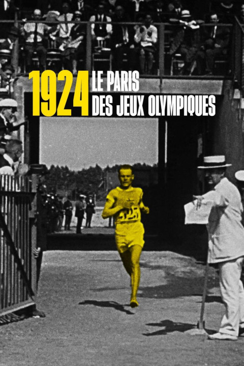 1924, le Paris des Jeux olympiques (2024)