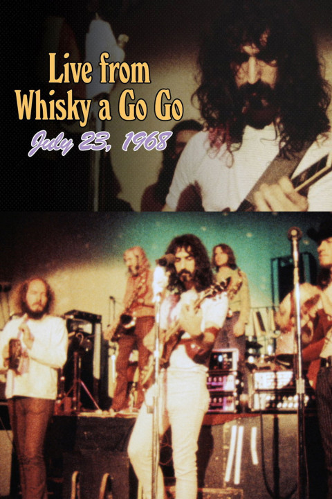 Frank Zappa and The Mothers of Invention: Live at Whisky a Go Go 1968 (2024)