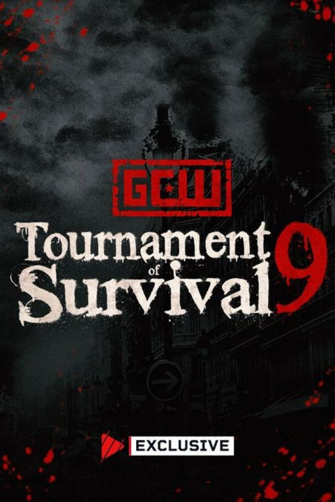 GCW: Tournament of Survival 9 (2024)