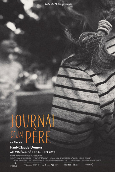 Journal d'un père (2024)