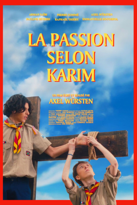 La passion selon Karim (2024)