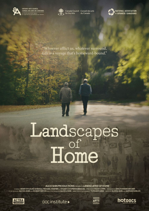 Landscapes of Home (2024)