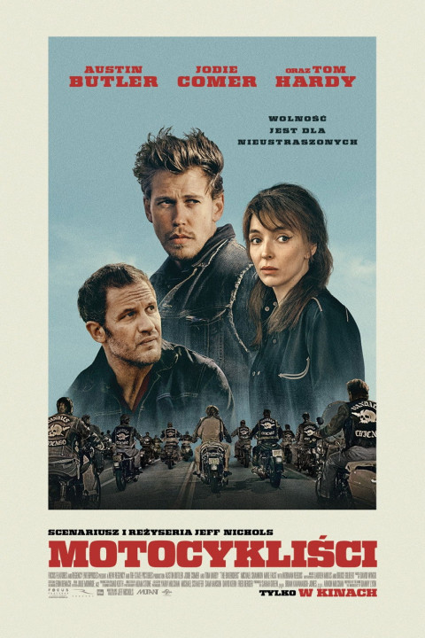 Motocykliści (2024)