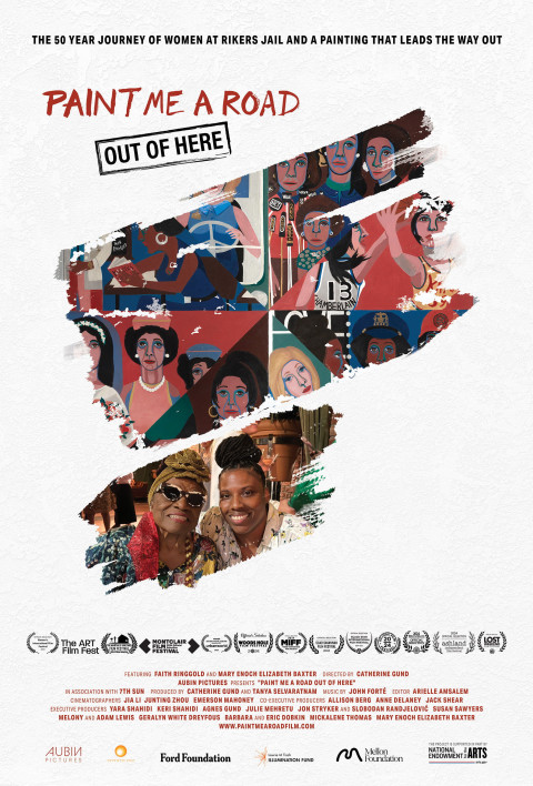 Paint Me a Road Out of Here (2024)