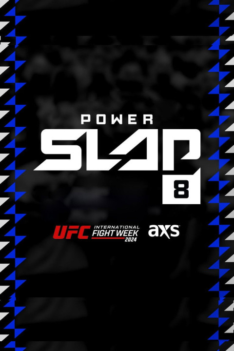 Power Slap 8: Da Crazy Hawaiian vs. Van Heerden (2024)