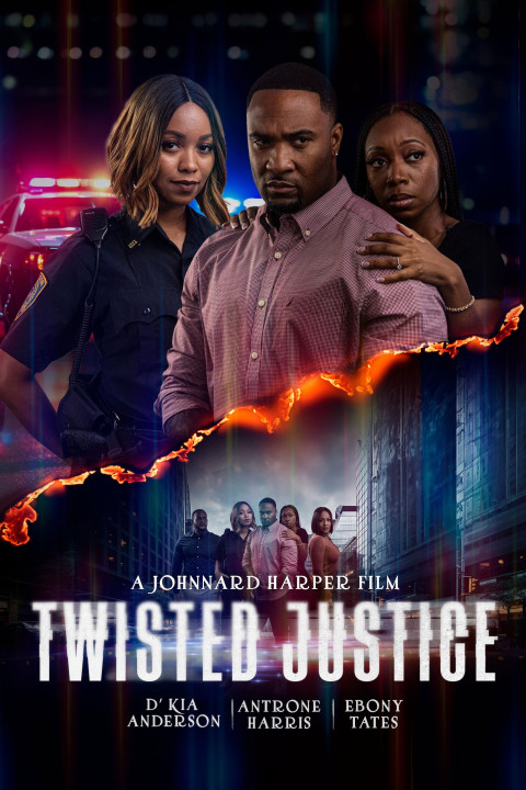 Twisted Justice (2024)