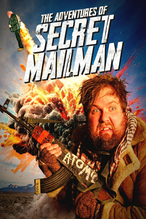Adventures of Secret Mailman (2024)
