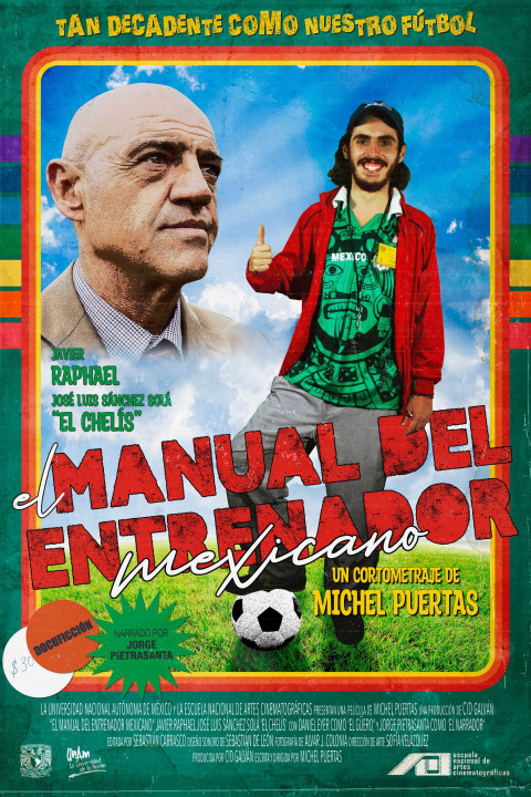 El manual del entrenador mexicano (2024)