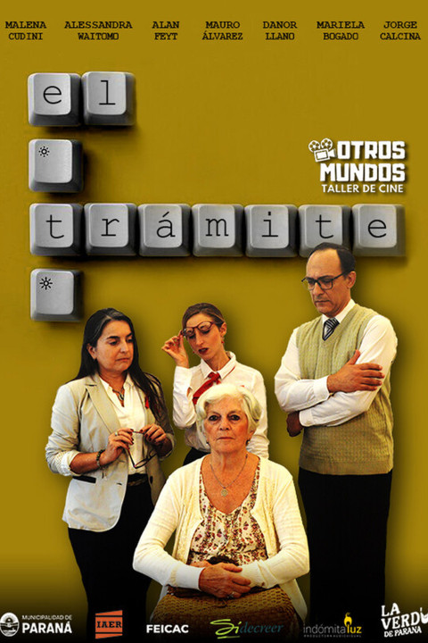 El trámite (2024)