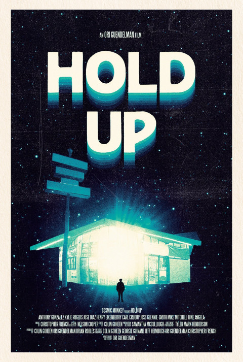 Hold Up (2024)