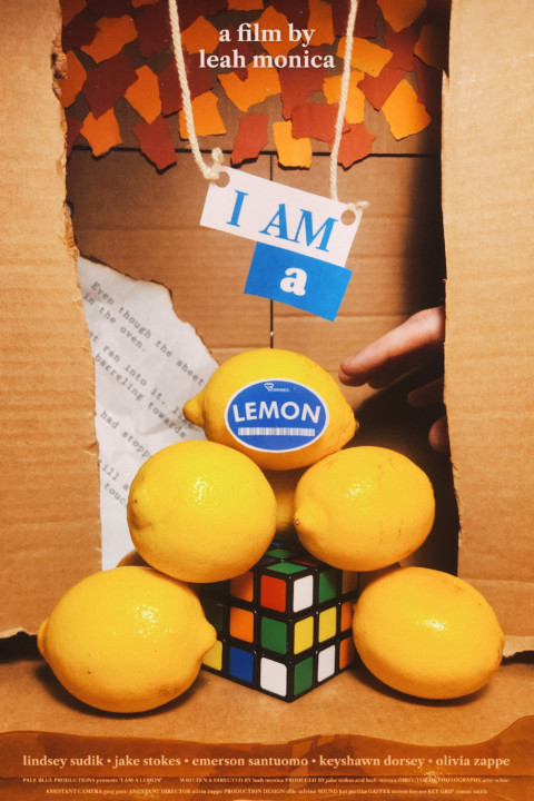 I Am A Lemon (2024)