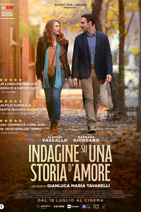 Indagine su una storia d'amore (2024)