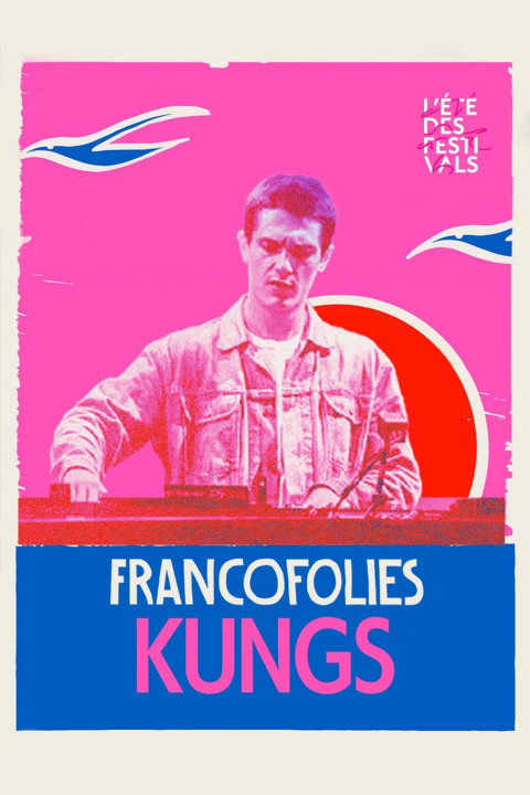 Kungs aux Francofolies 2023 (2024)