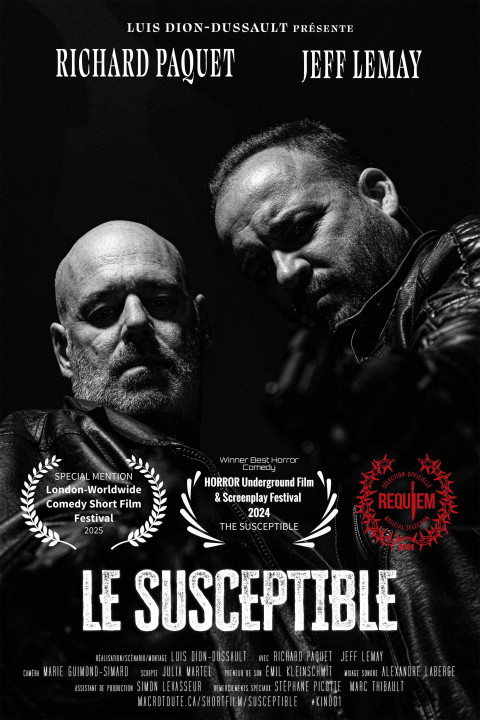 Le susceptible (2024)