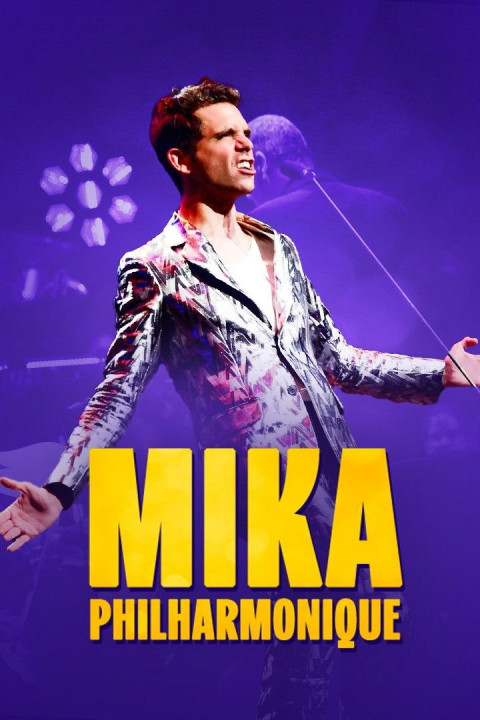 MIKA Philharmonique aux Chorégies d'Orange (2024)