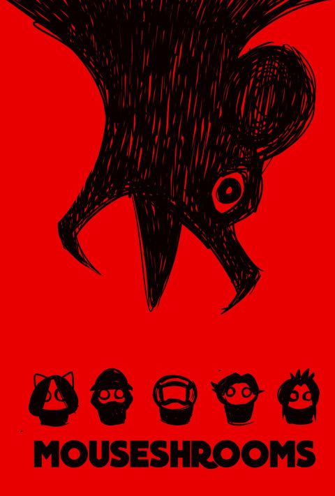 Mouseshrooms (2024)