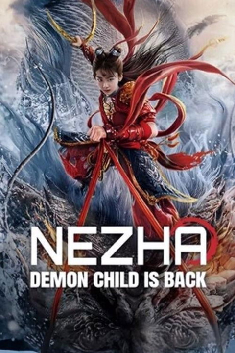 Nezha: Demon Child is Back (2024)