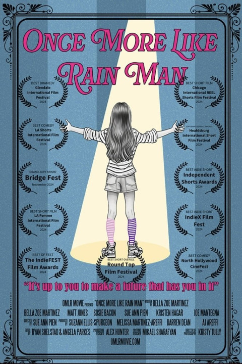 Once More, Like Rain Man (2024)