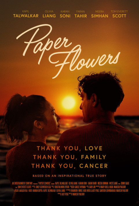 Paper Flowers (2024)