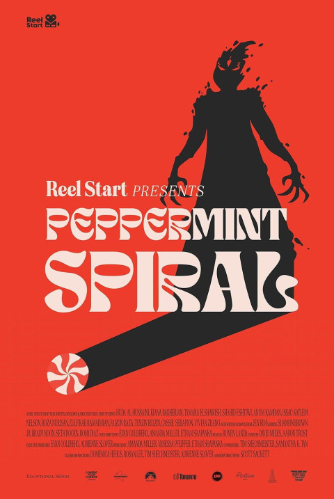 Peppermint Spiral (2024)