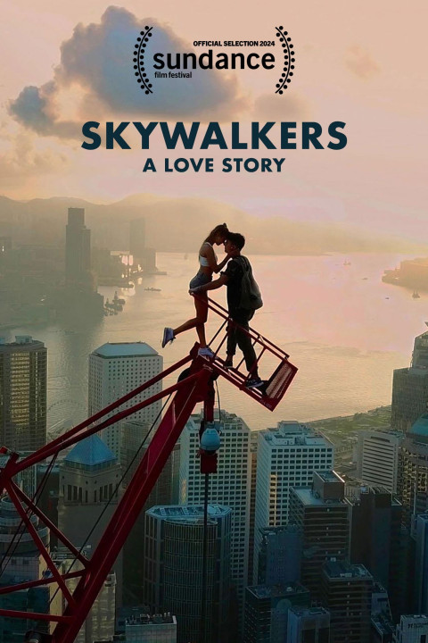 Skywalkers: Opowieść o miłości (2024)
