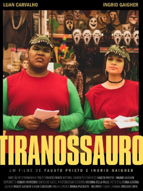 Tiranossauro (2024)