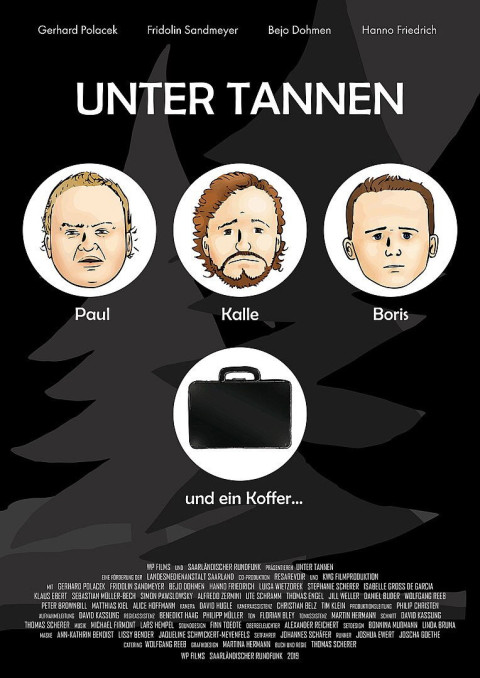 Unter Tannen - Der Film (2024)