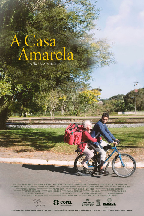 A Casa Amarela (2024)