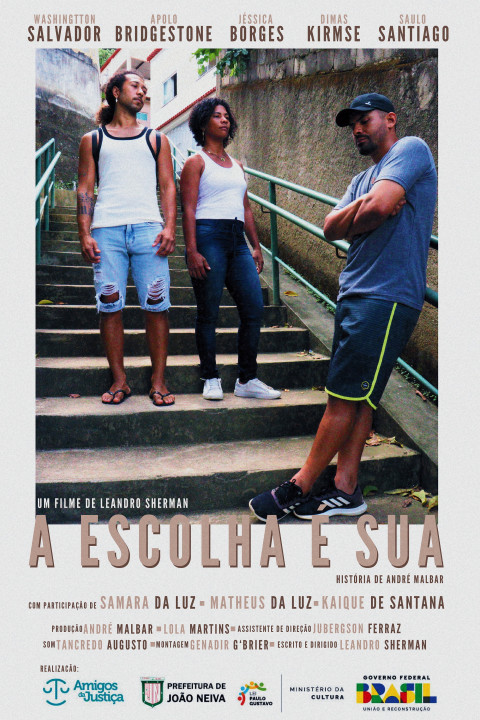 A Escolha é Sua (2024)