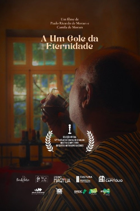 A Um Gole da Eternidade (2024)