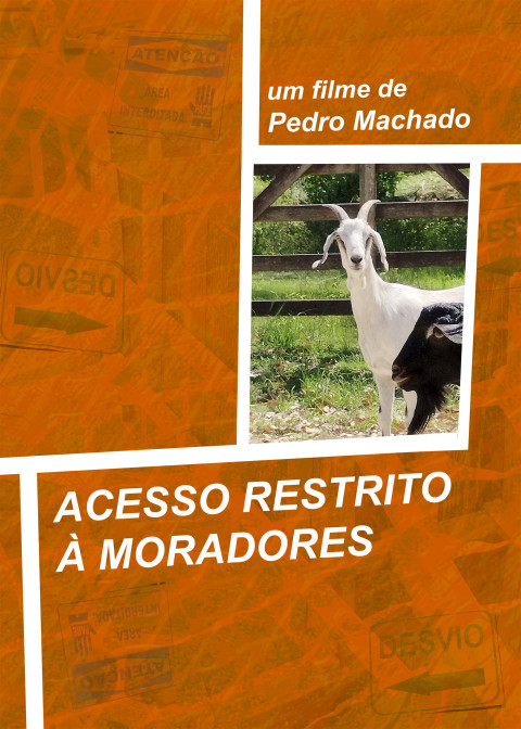 Acesso Restrito à Moradores (2024)