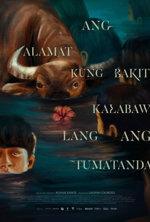 Ang Alamat Kung Bakit Kalabaw Lang Ang Tumatanda (2024)