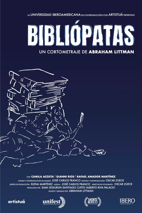 Bibliópatas (2024)