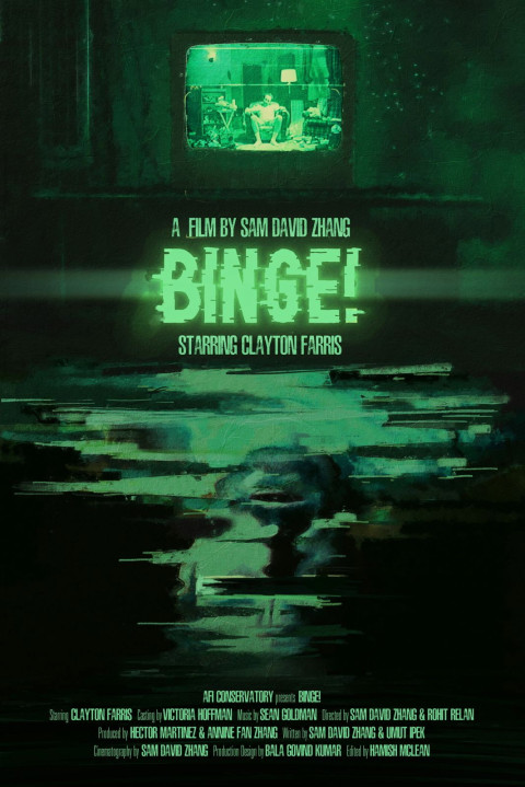 Binge! (2024)