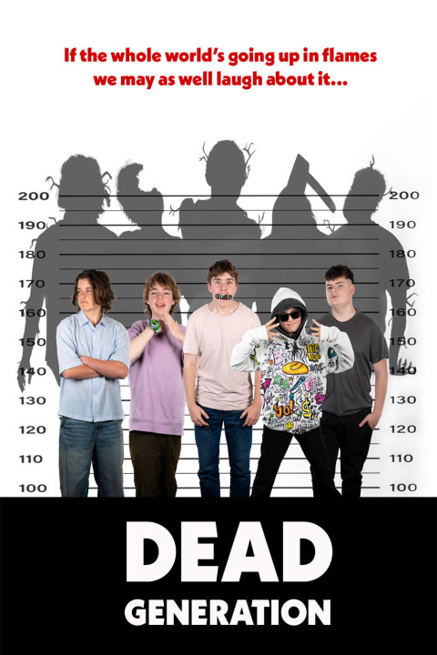 Dead Generation (2024)