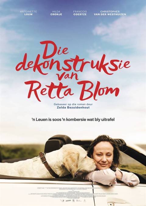 Die Dekonstruksie van Retta Blom (2024)