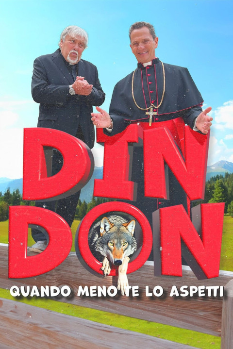 Din Don: Quando Meno Te Lo Aspetti (2024)