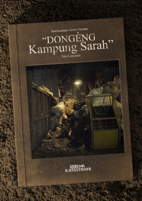 Dongeng Kampung Sarah (2024)