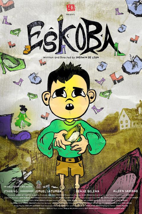 ESKOBA (2024)