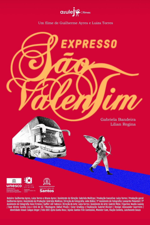 Expresso São Valentim (2024)
