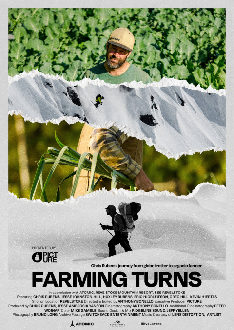 Farming Turns (2024)
