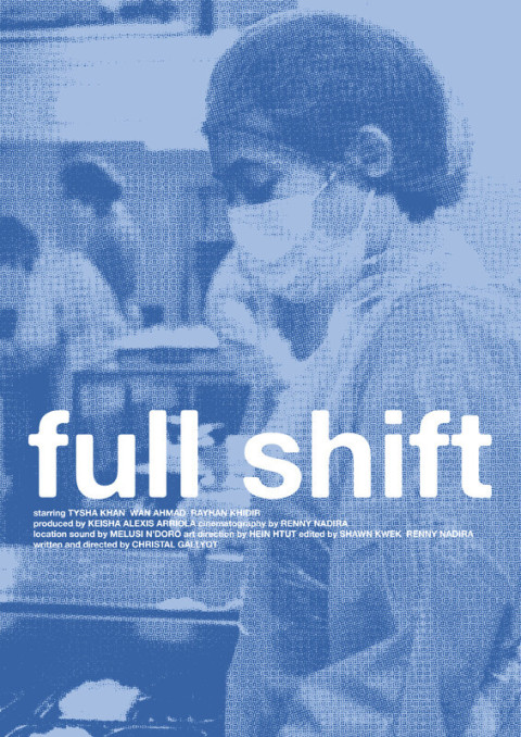 Full Shift (2024)