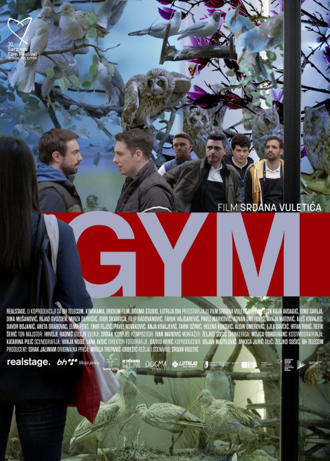 Gym (2024)