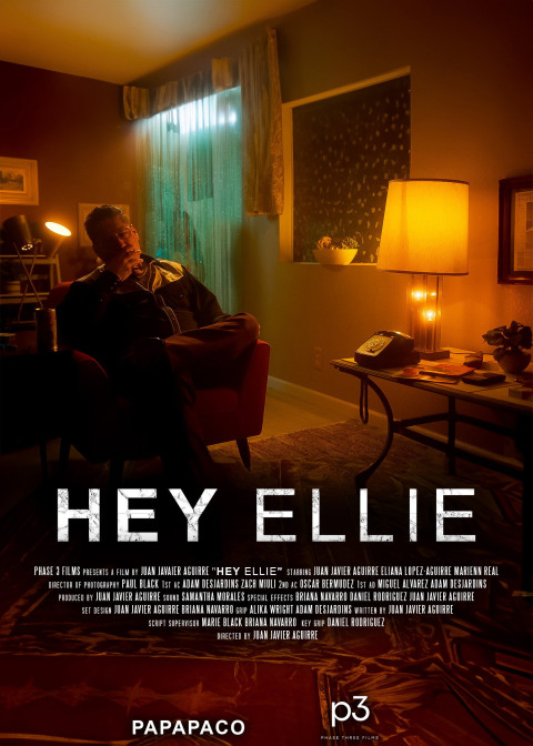 HEY ELLIE! (2024)