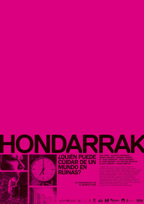 Hondarrak (2024)