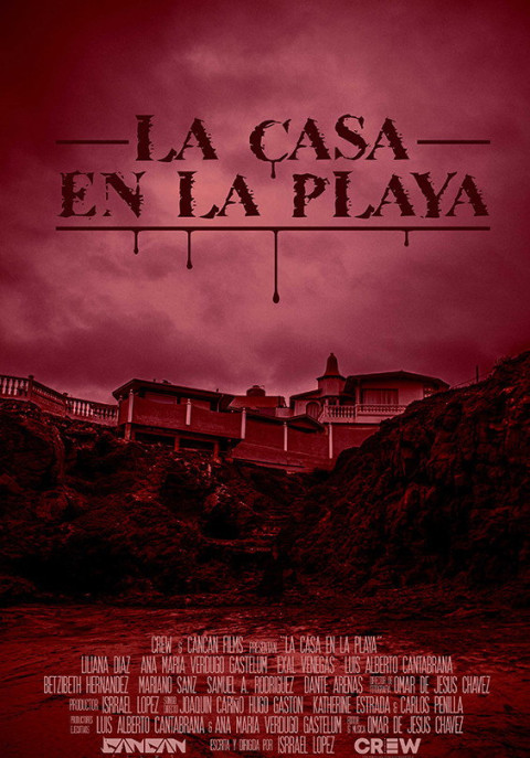 La casa en la playa (2024)
